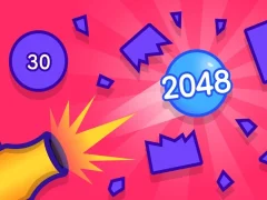 2048 บล็อกการทำลายล้าง เกมออนไลน์