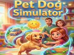 Pet Dog Simulator เกมออนไลน์