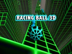 เรซซิ่งบอล 3D เกมออนไลน์
