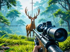 ล่ากวางป่า เกมออนไลน์