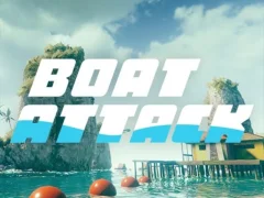 การโจมตีทางเรือ เกมออนไลน์
