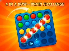 เล่น 4 เกมติดต่อกัน — Brain Challenge เกมออนไลน์