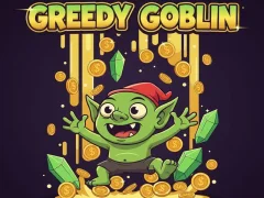 เกม Greedy Goblin เก็บเหรียญ เกมออนไลน์