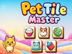นาย Pet Tile Master เกมออนไลน์