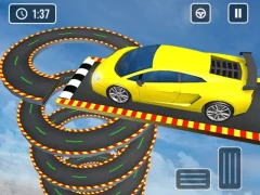 เกม Mega Car Stunt Ramps เกมออนไลน์