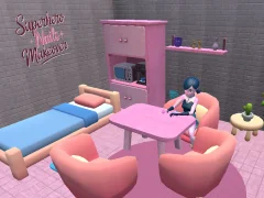 โฉมเล็บซูเปอร์ฮีโร่ เกมออนไลน์