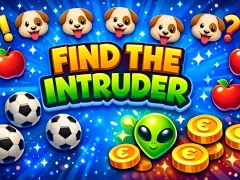 ค้นหาผู้บุกรุก เกมออนไลน์