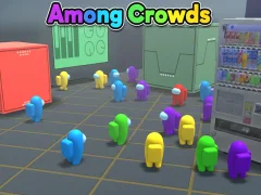 ท่ามกลางฝูงชน เกมออนไลน์
