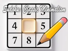 ซูโดกุ: Minimalism แบบคลาสสิก เกมออนไลน์