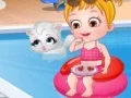 เบบี้เฮเซล: ความสนุกฤดูร้อน เกมออนไลน์