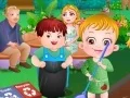 เบบี้เฮเซล: วันearth เกมออนไลน์