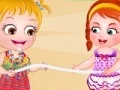 เบบี้เฮเซล: ปาร์ตี้ชายหาด เกมออนไลน์