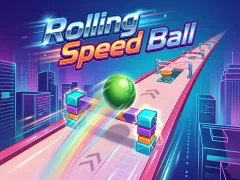 Rolling Speed Ball เกมออนไลน์