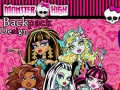 การออกแบบกระเป๋าเป้ Monster High เกมออนไลน์ การออกแบบกระเป๋าเป้ Monster High เกมออนไลน์