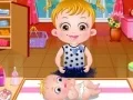 วัคซีนทารกเบบี้เฮเซล เกมออนไลน์