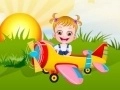 เบบี้เฮเซล: เวลาทำอาหาร เกมออนไลน์