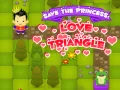 ช่วยเจ้าหญิง: สามเหลี่ยมรัก เกมออนไลน์