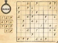 ซูโดกุประจำวัน เกมออนไลน์
