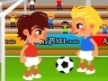 ฟุตบอลคลุ้มคลั่ง เกมออนไลน์