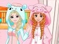 ฟรอเซ็น: เตียงสองชั้น เกมออนไลน์