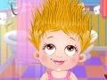 เบบี้เฮเซล: วันทำผม เกมออนไลน์