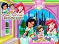 การตกแต่งห้องนอนเจ้าหญิงทารก เกมออนไลน์