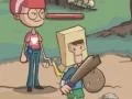 ฮีโร่ในสวนหลังบ้าน เกมออนไลน์