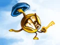 กุญแจและโล่ เกมออนไลน์