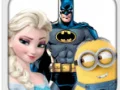 ระเบียบวิธีการ์ตูน เกมออนไลน์