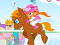 ม้าโปนี่ของฉัน: การแข่งขันเล็กๆ ของฉัน เกมออนไลน์