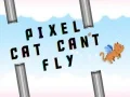 แมวพิกเซลไม่สามารถบินได้ เกมออนไลน์