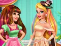 บูติกช่างตัดเสื้อปีใหม่ของวิคตอเรีย เกมออนไลน์