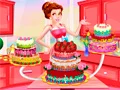 เจ้าหญิงดีเด้ประดับเค้กหวาน เกมออนไลน์ เจ้าหญิงดีเด้ประดับเค้กหวาน เกมออนไลน์