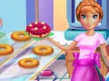 แอนนี่ทำโดนัท เกมออนไลน์ แอนนี่ทำโดนัท เกมออนไลน์