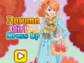 แต่งตัวสาวฤดูใบไม้ร่วง เกมออนไลน์