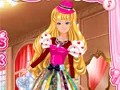 ชุดแพตช์เวิร์ควันวาเลนไทน์ของบาร์บี้ เกมออนไลน์