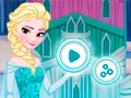 ปราสาทน้ำแข็งของเอลซ่า เกมออนไลน์