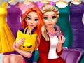 ห้องแต่งตัวของพี่น้อง เกมออนไลน์