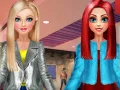 เวลาแต่งหน้าของเพื่อนสนิท เกมออนไลน์