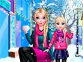 เอลซี่ วันฤดูหนาว เกมออนไลน์
