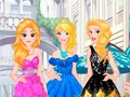 ร้านบูติกเจ้าหญิงแห่งราชวงศ์ เกมออนไลน์