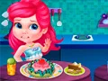 การแข่งขันทำอาหาร เกมออนไลน์