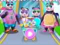 ผู้จัดการแพนด้า เกมออนไลน์