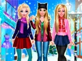 โรซาลีวันฤดูหนาว เกมออนไลน์