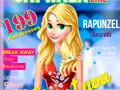 นิตยสารแฟชั่นของเจ้าหญิง เกมออนไลน์
