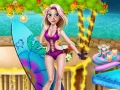 การผจญภัยของเจ้าหญิงฮาวาย เกมออนไลน์
