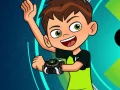 เบน 10: พลังระเบิด เกมออนไลน์