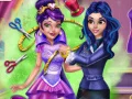 ช่างตัดชุดพรหมโรงเรียนมัธยมชั่วร้าย เกมออนไลน์