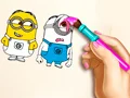 สมุดระบายสีมินิ เกมออนไลน์ สมุดระบายสีมินิ เกมออนไลน์