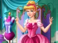 ชุดราตรีของซินเดอเรลล่า เกมออนไลน์